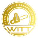 Garten- und Forsttechnik Witt Logo